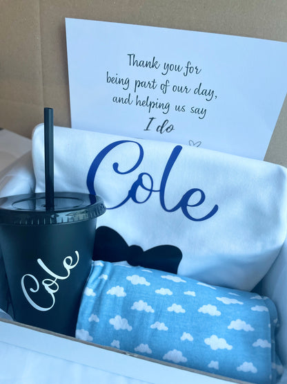 Page Boy pjs gift box