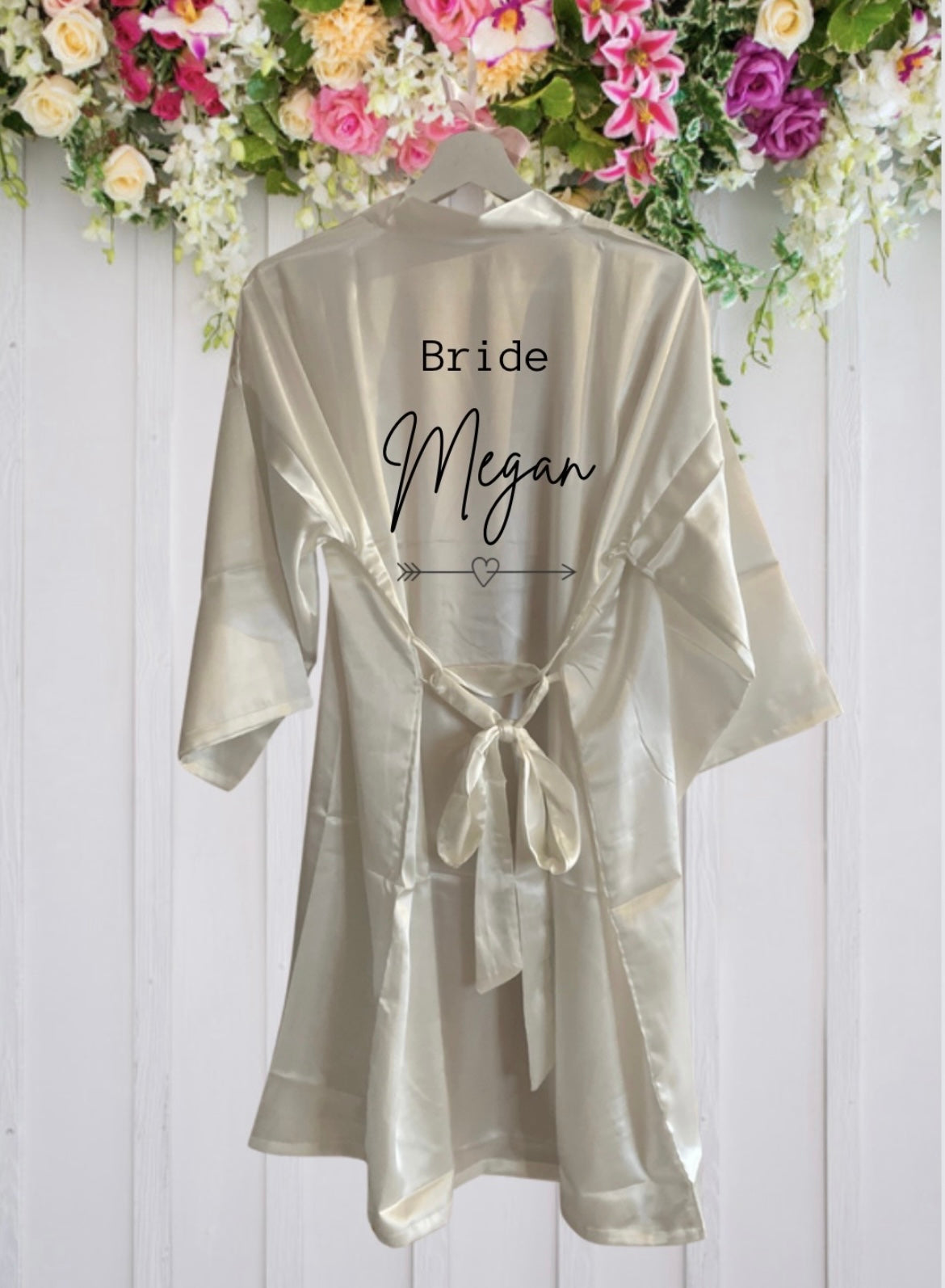 Personalised Robes