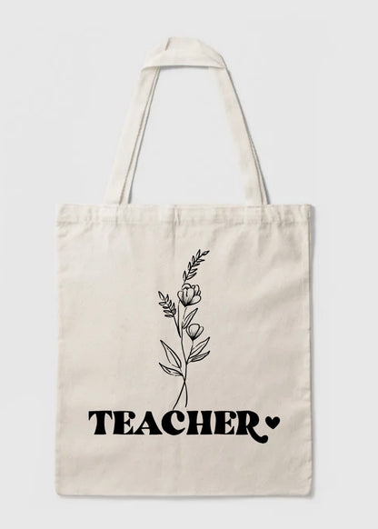 Teacher mug & tote bag deal