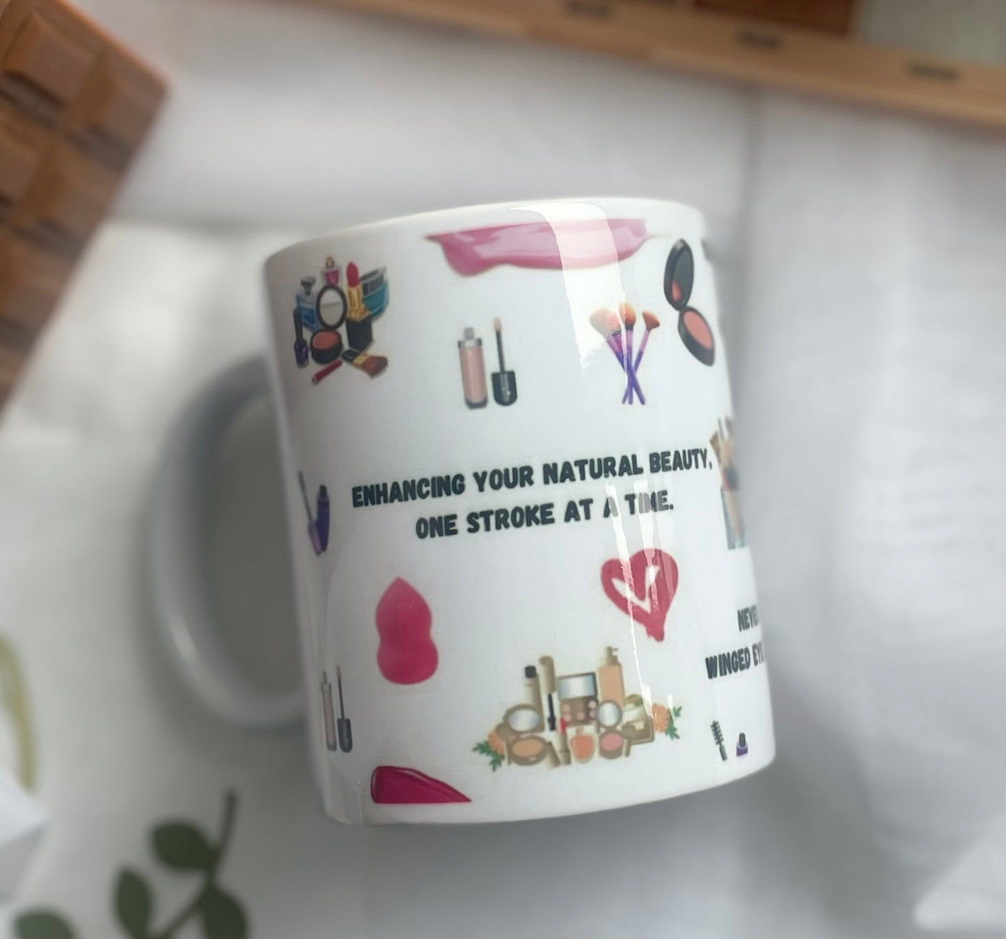 Beauty mug