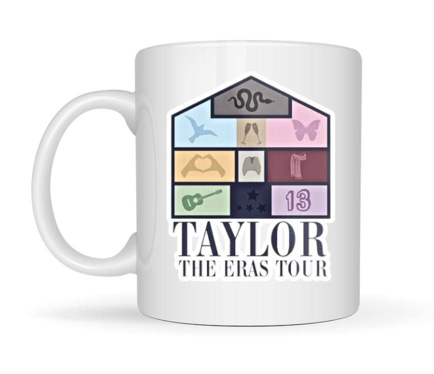 Taylor Swift - The neck of ya mug