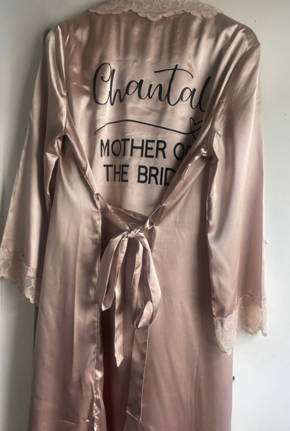 Personalised Robes