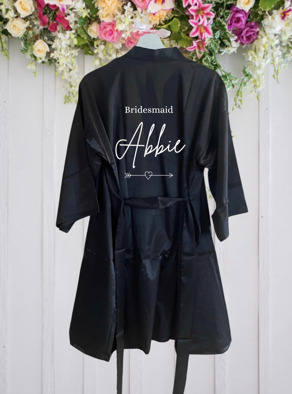 Personalised Robes