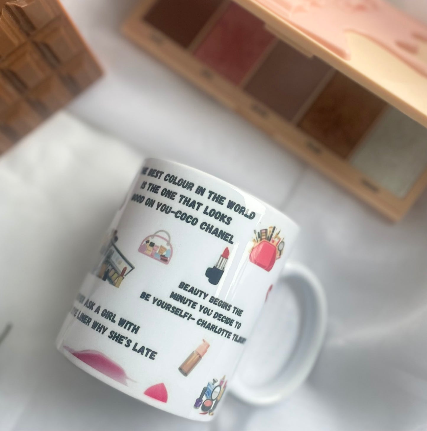 Beauty mug