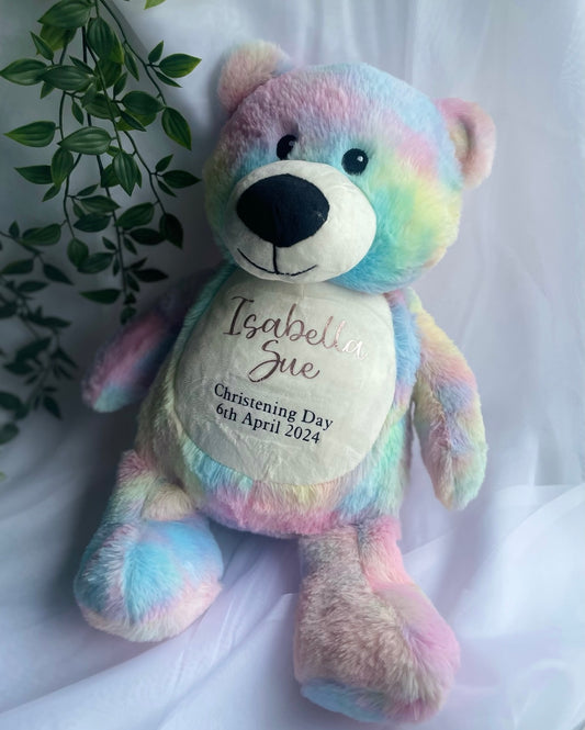 Personalised Teddy