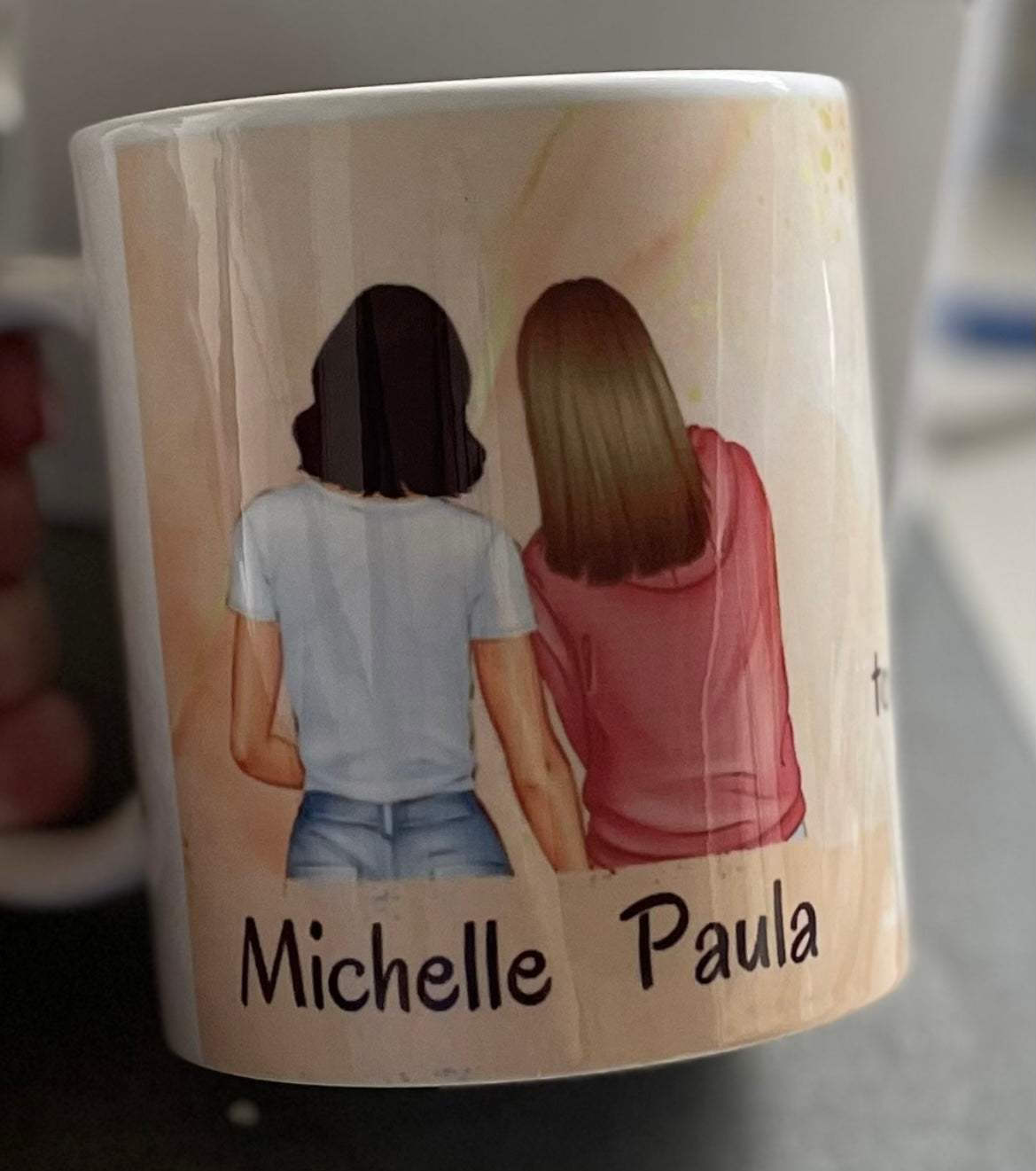 Clipart image mug