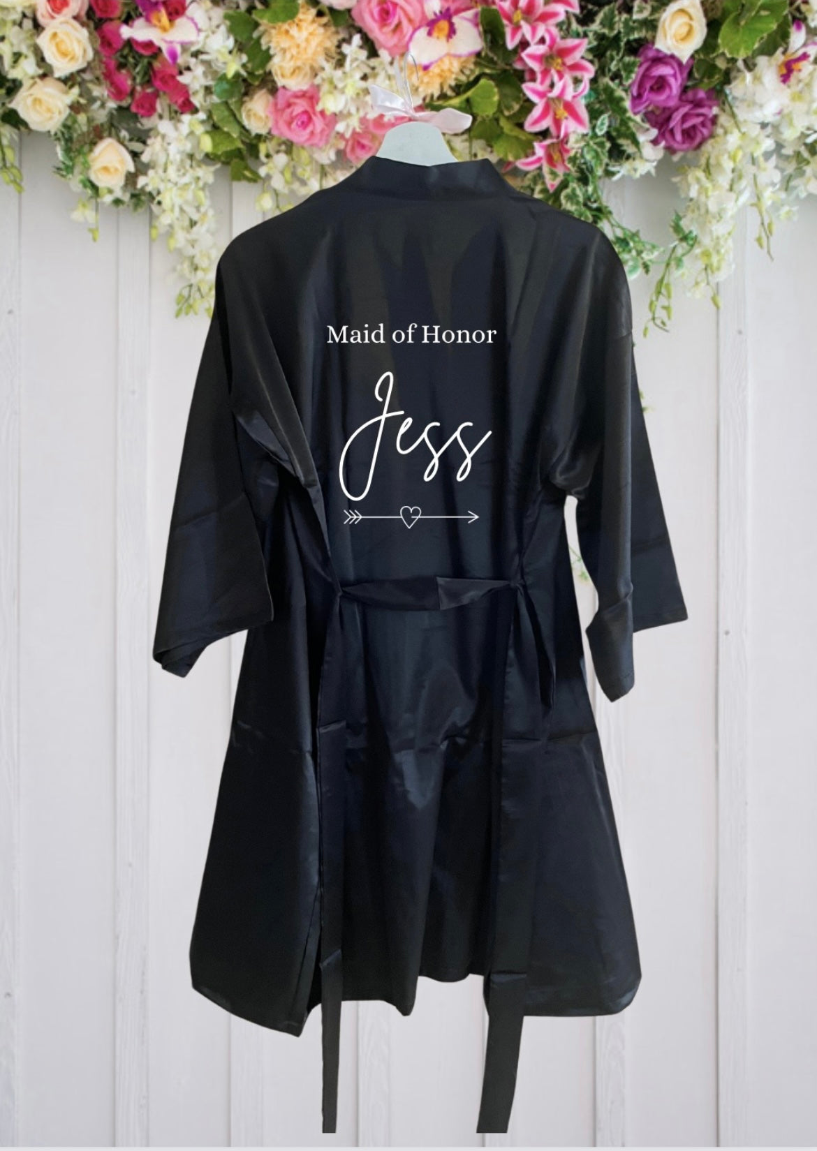 Personalised Robes