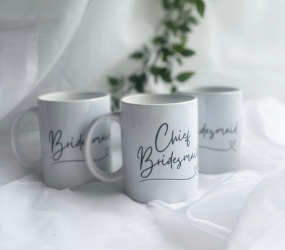 Create your own custom text mug