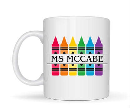 Teacher mug & tote bag deal